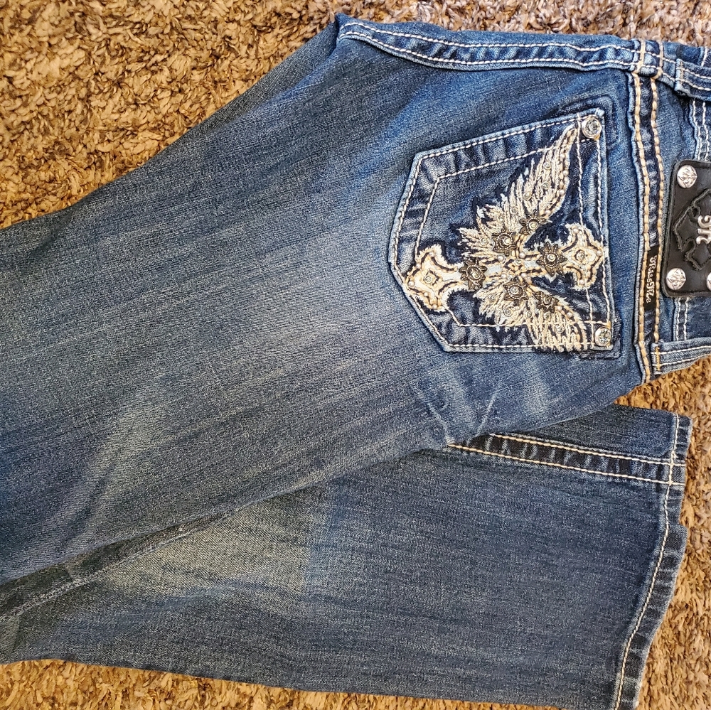 Miss Me size25
